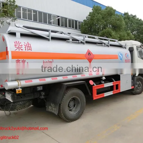 2016 New Oil Fuel Truck photo-3