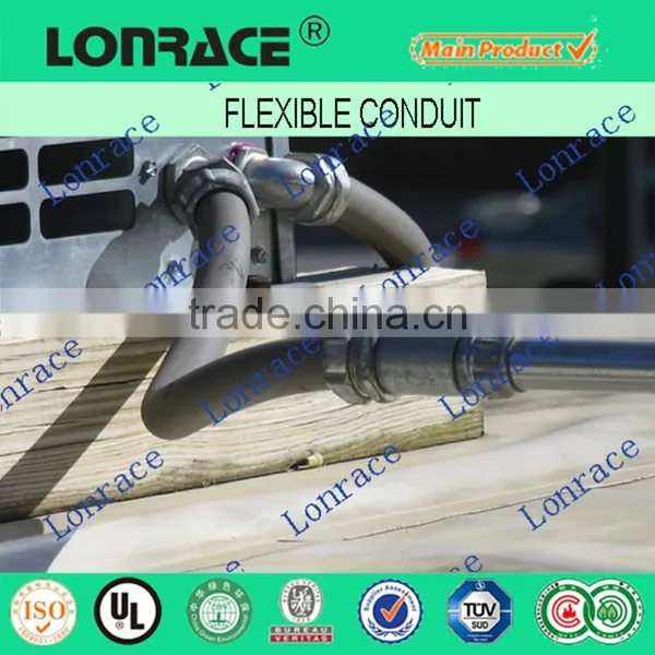 Pvc Galvanized Liquid Tight Flexible Conduit photo-4