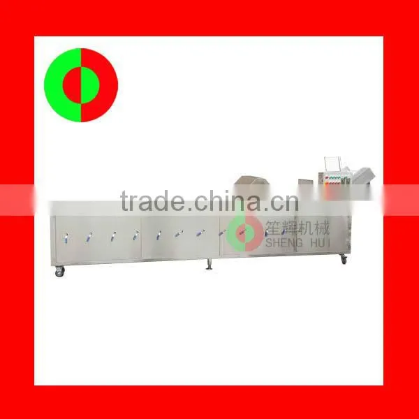 Shenghui Machine Specalizes in Reaerching ,developing and Producing Intelligent Vegetable Washing Machine/fruit Washing Machine photo-2