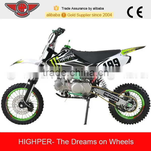 140CC DIRT BIKE, PIT BIKE photo-6