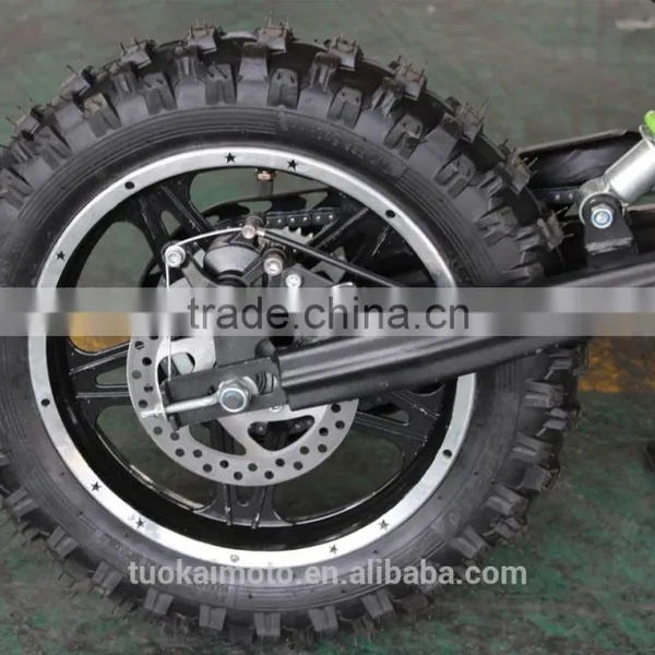 China 125cc Gasoline Engine Pit Bike/125cc Off-road Bike/125cc Dirt Bike/125cc Motorbike for Sale (TKD125-A) photo-6