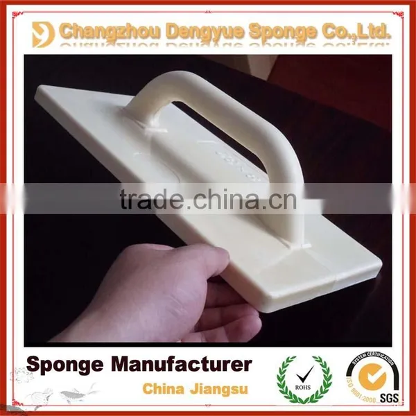 Used Concrete Professional Cleaning Polishing Durable Plastering Trowel photo-5
