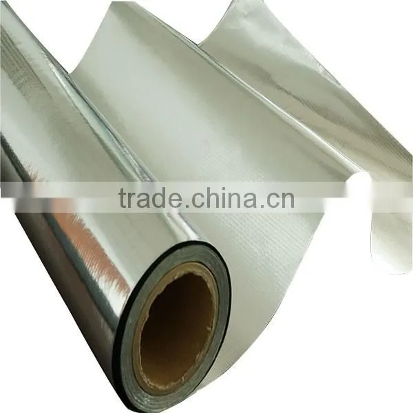Polyethylene Reinforced Aluminum Foil photo-6