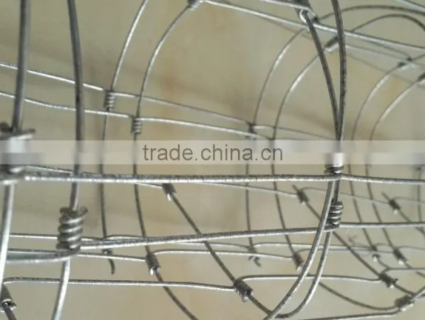 2.4mm*2.0mm High Tension Farm Fencing and Wire Mesh Sheep Fence photo-2