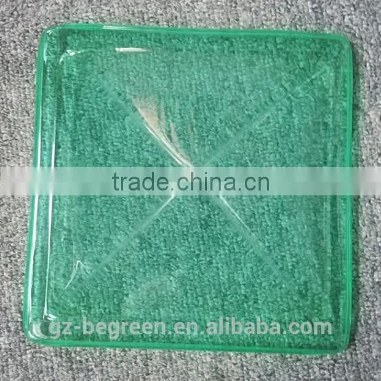 Polycarbonate PC Plastic Window Curtain Roof Fibeeglass Round&Pyramid Skylight photo-6