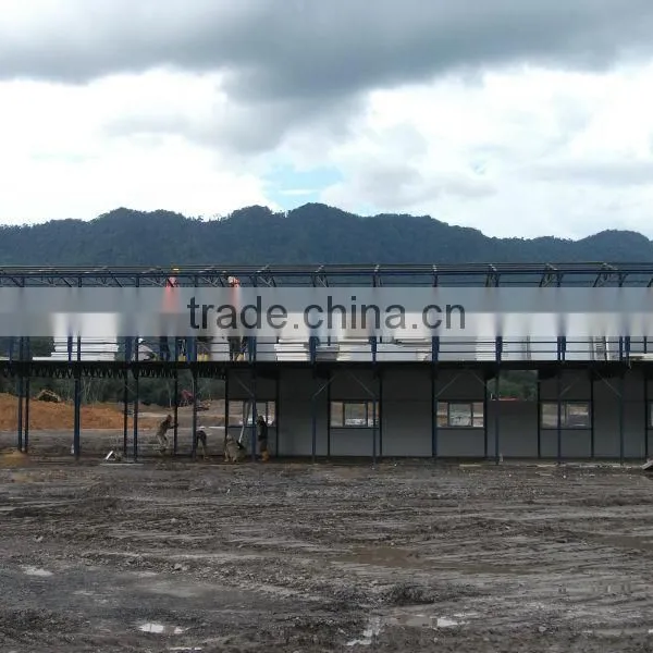 New Technology Strong and Durable Chinese Steel Prefabricated Houses photo-2