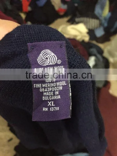 100% Merino Wool / Wool Waste / 100% Wool photo-3