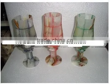 Agate Marble Glass photo-5