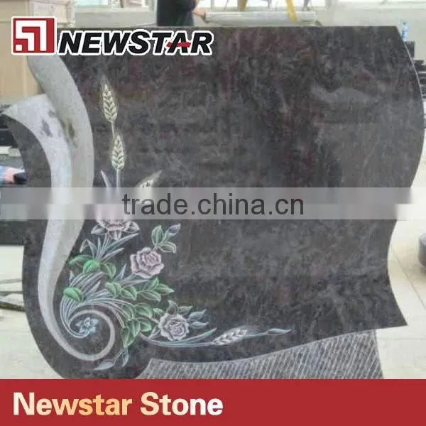 Newstar Chinese Granite Headstones photo-4