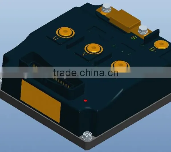 96v 150a Sine Wave Bldc Motor Controller photo-3