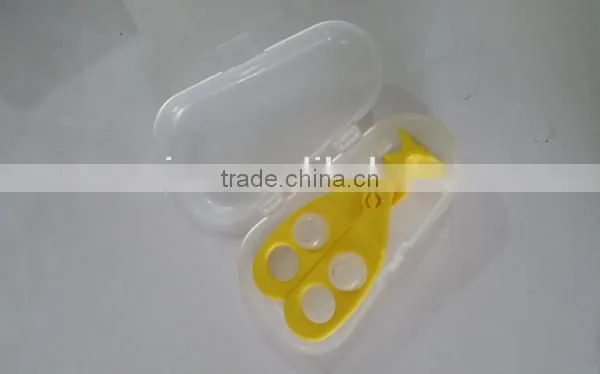 Food Cutting Scissors Baby Food Shear photo-4