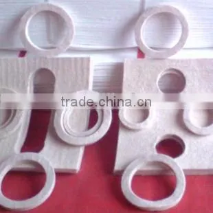 OEM Model Shape Wool Felt Gasket photo-3