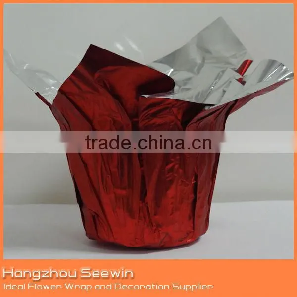 Christmas Pot Cover and Bopp Flower Pot Cover photo-3