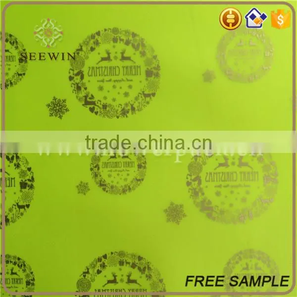 Factory Direct Price Bopp Floral Paper and Wrapping Paper photo-5