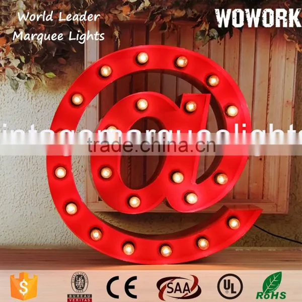 Initial Luminous Letters photo-5