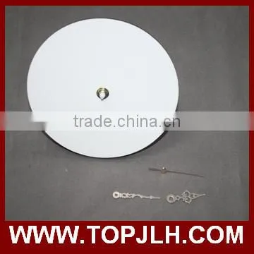 2017 China Suppliers TOPJLH Mini Wood Frame Sublimation Wall Clocks photo-2