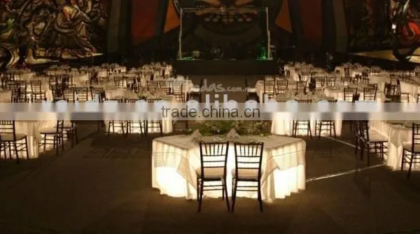 IR Remote Controller Led Light Bar Table for Party Decoration Decorations Wedding photo-6