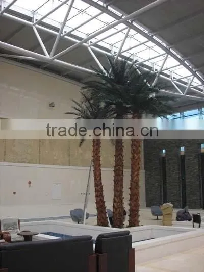 2016 Hot Sale Fake Palm Tree Wholesale Artificial Coconut Palm Tree photo-5