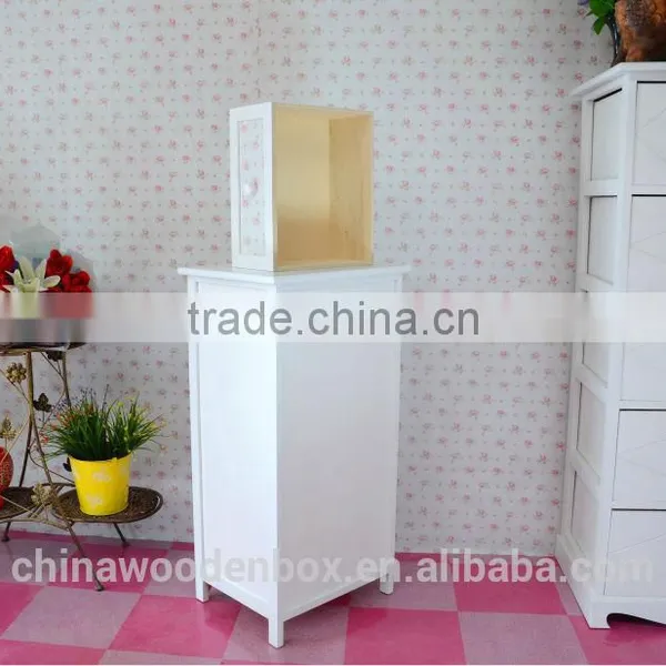 Wholesale Wooden Cabinet With Drawers photo-5