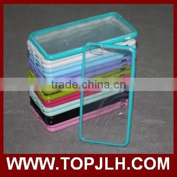 Clear Phone Case Factory Wholesale uv Case for Iphone 6 Case photo-3