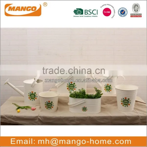 Custom Round Coffee Tea Sugar Round Metal Can Set With Seal Lid photo-5