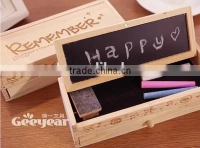 Creative Small Blackboard Hanging Small Blackboard Creative Elegant Wall Blackboard for Sale photo-5