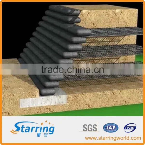 Geotextile Dewatering Bags for Sludges / Slurries photo-6