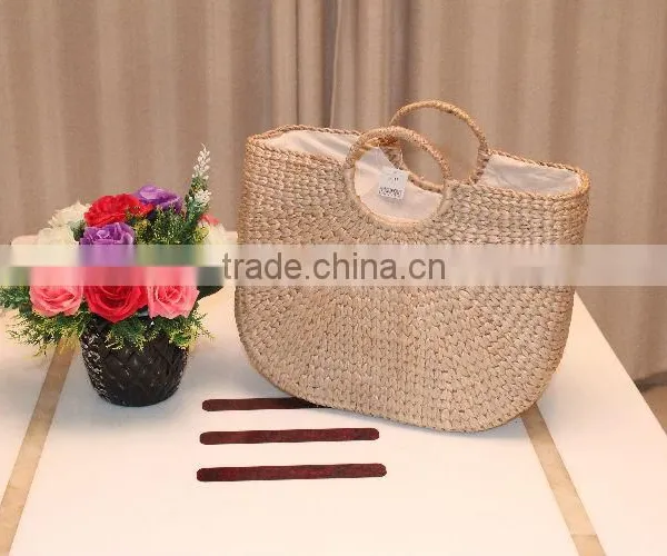 Best-selling Eco-friendly Seagrass Belly Baskets From Vietnam photo-3