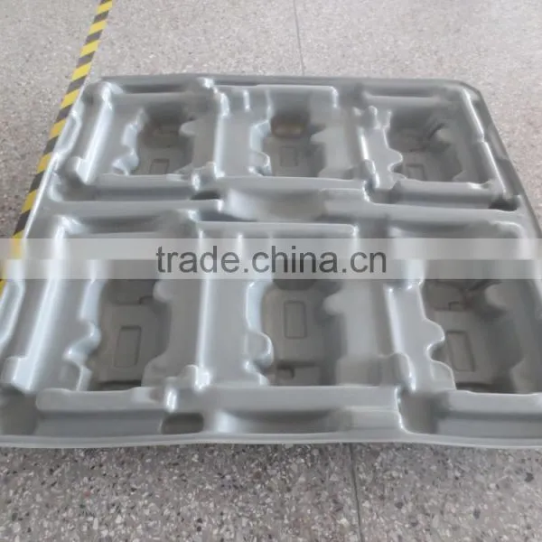 Environmental Protection Plastic Tray for Transport Plastic Pallets photo-2