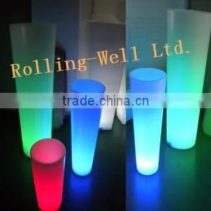 Festival ,events Advertising Decorative LED Lighting Pillar for Sale / Roman Square Pillar Design photo-3