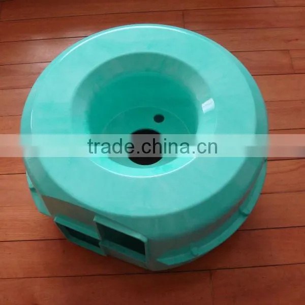 OEM Customized SMC Products Fiberglass Moulding Compression BMC Manfacturer photo-4