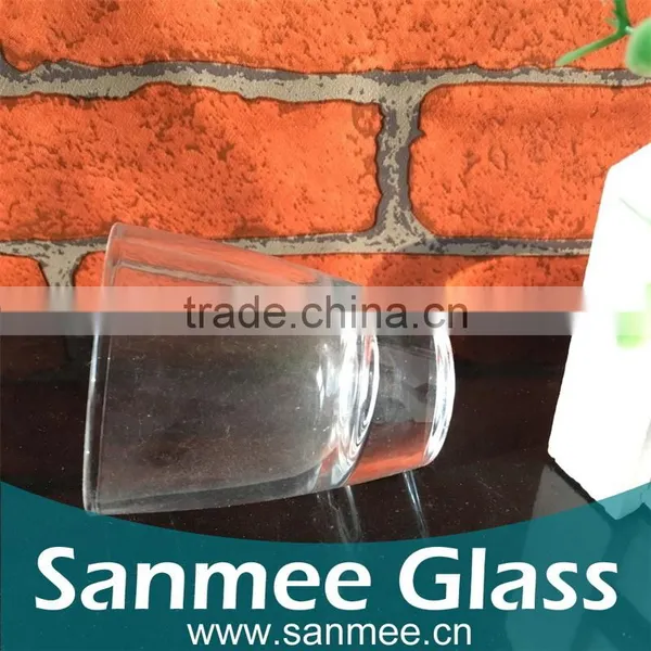 Mini Round Shaped Wine Shot Glass for Father's Day photo-3