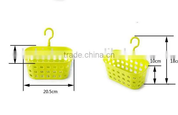 Plastic Shelf Wall Shelf Bathroom Shelf Tire Storage Rack photo-2