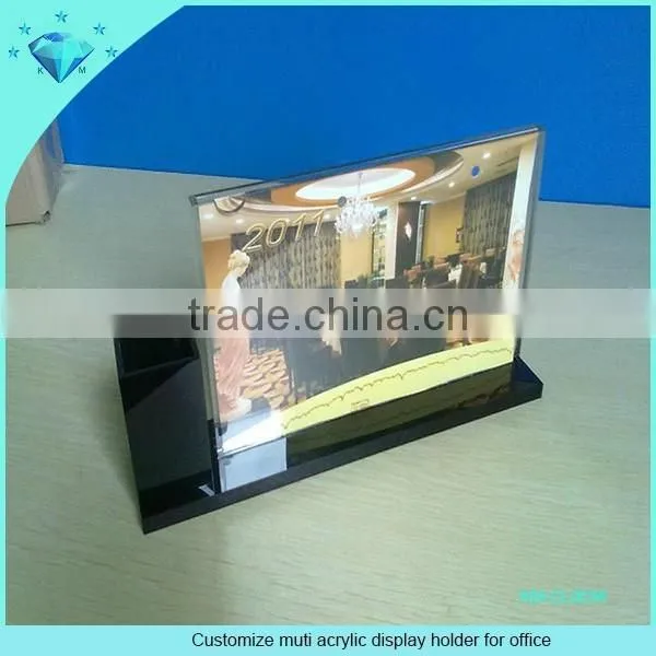Transparent Acrylic Table Tablet Stands photo-2