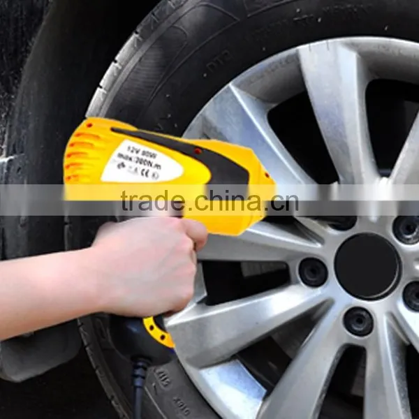 New Model 12V Electirc Impact Wrench Tire Impact Wrench photo-2