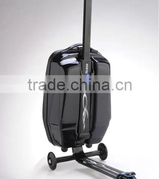 Fashion Business Scooter Trolley Luggage/travel Bag/suitcase Sets photo-3