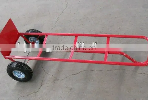 Light Weight Metal Hand Frame Trolley HT1805A photo-3
