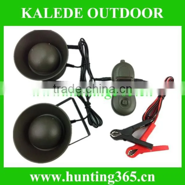 Electronic Scare Birds With Two Loud Speaker