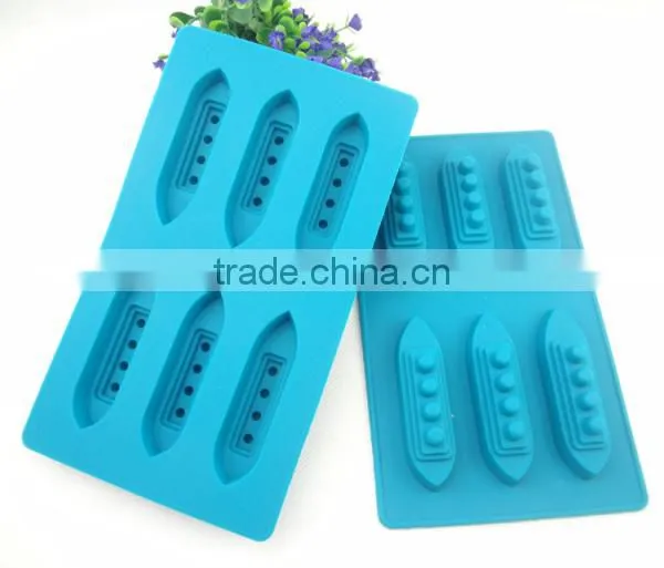 FDA Hot Selling Food Grade Custom Silicone Molds photo-5