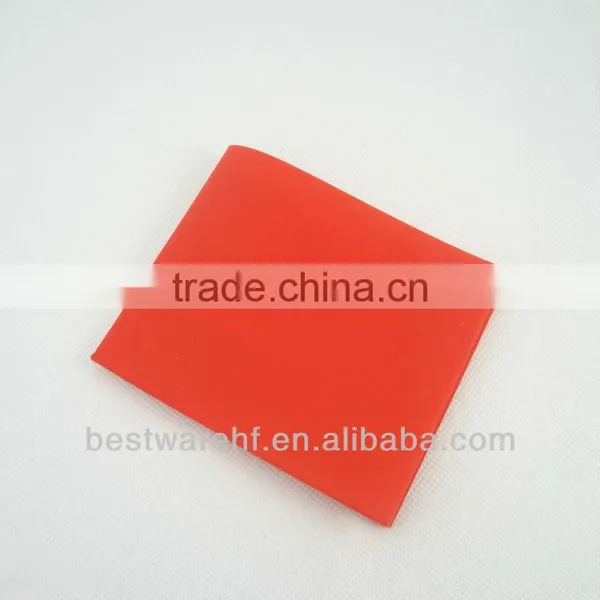 2017 New Eco-friendly Silicone Card Holder photo-3