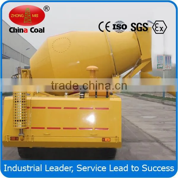 2017 Factory Supply Concrete Mixture Machine, Concrete Mixture, Concrete Mixer Machine Price photo-6