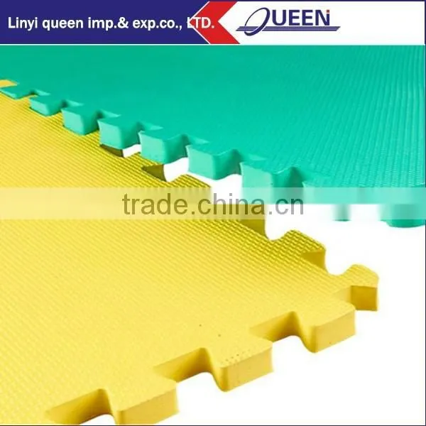 No Odour Anti-Slip EVA Foam Floor Mat photo-3