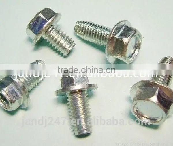 Furniture Nuts And Bolts With Galvanized Material photo-5