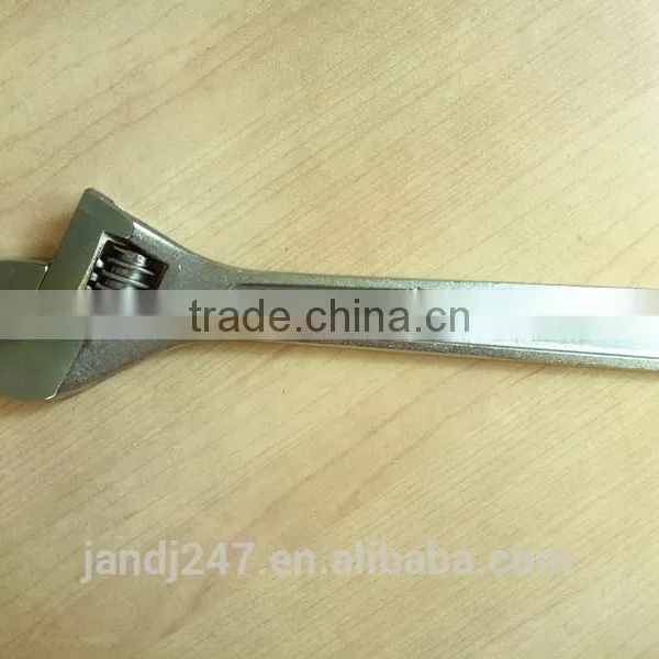 Hardware Tool Carbon Steel Double Open End Wrench photo-6