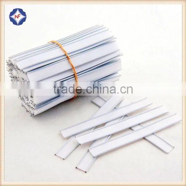 Factory Price Face Mask Raw Material Nose Bar/plastic Nose Strip for Face Mask photo-5