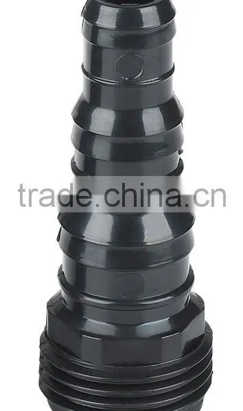 Various Style Superior Solid Brass Strength Fabric Energy-saving New Star Adaptor photo-2