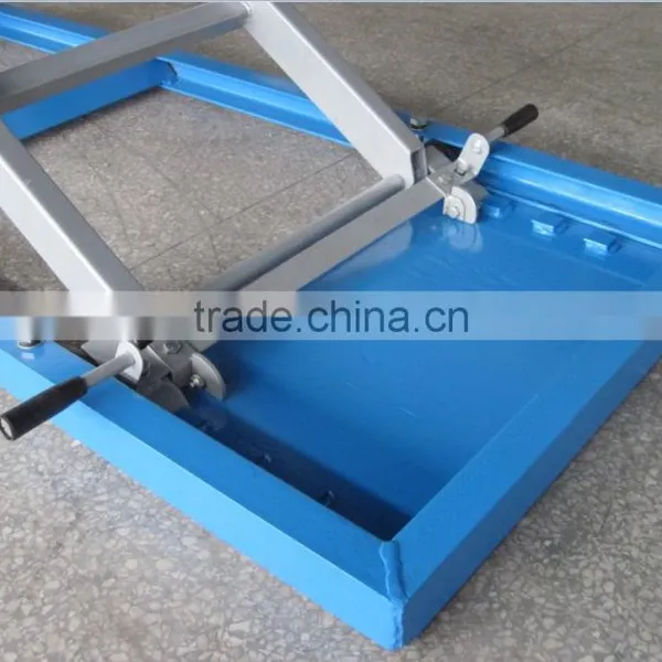 1500lbs CE Approved Electrical ATV/motorcycle Lift Table photo-5
