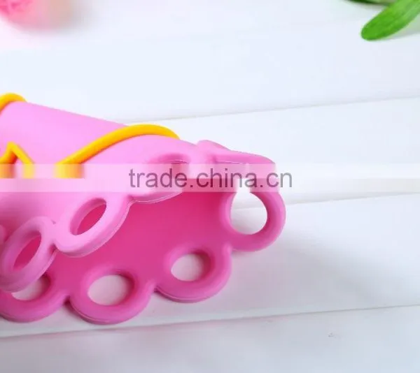 High Quality Silicone Mat,heat Resistant Non-stick Pot Pad photo-2