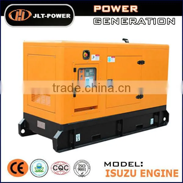 Top Quality Diesel Chinese Engine Super Silent Diesel Generator photo-3
