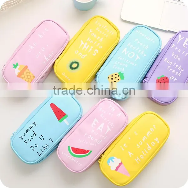 Carton New Design Hot Sale School Pencil Box Pencil Case for Kids photo-4